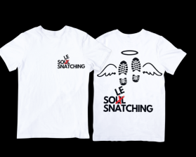 Solesnatchers Clothing Co. entry by designer_254