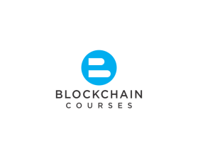 Blockchain.Courses entry by rejeky_design