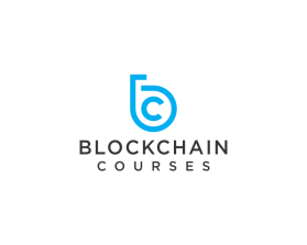 Blockchain.Courses entry by rejeky_design