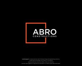 ABRO CONSTRUCTIONS entry by manaf