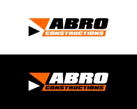 ABRO CONSTRUCTIONS entry by Tony_Brln
