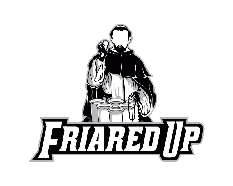 Logo Design for Friared Up