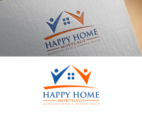 Happy Home Mortgage entry by Resiahlim