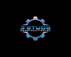 3 Studs Construction Inc. entry by lexxi