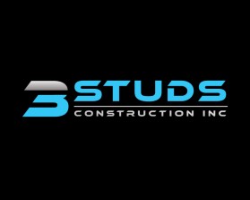3 Studs Construction Inc. entry by Amit1991