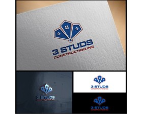 3 Studs Construction Inc. entry by jragem