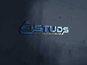 3 Studs Construction Inc. entry by MuhammadR