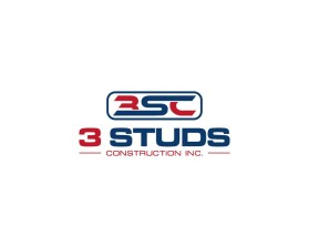 3 Studs Construction Inc. entry by satiadi19