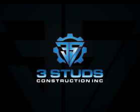 3 Studs Construction Inc. entry by lexxi