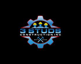 3 Studs Construction Inc. entry by lexxi