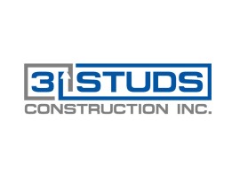 3 Studs Construction Inc. entry by MuhammadR