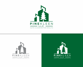 Pine Kleen LLC entry by triwasana