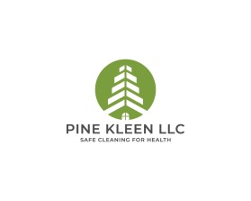 Pine Kleen LLC entry by SedjalanStudio