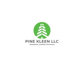 Pine Kleen LLC entry by SedjalanStudio