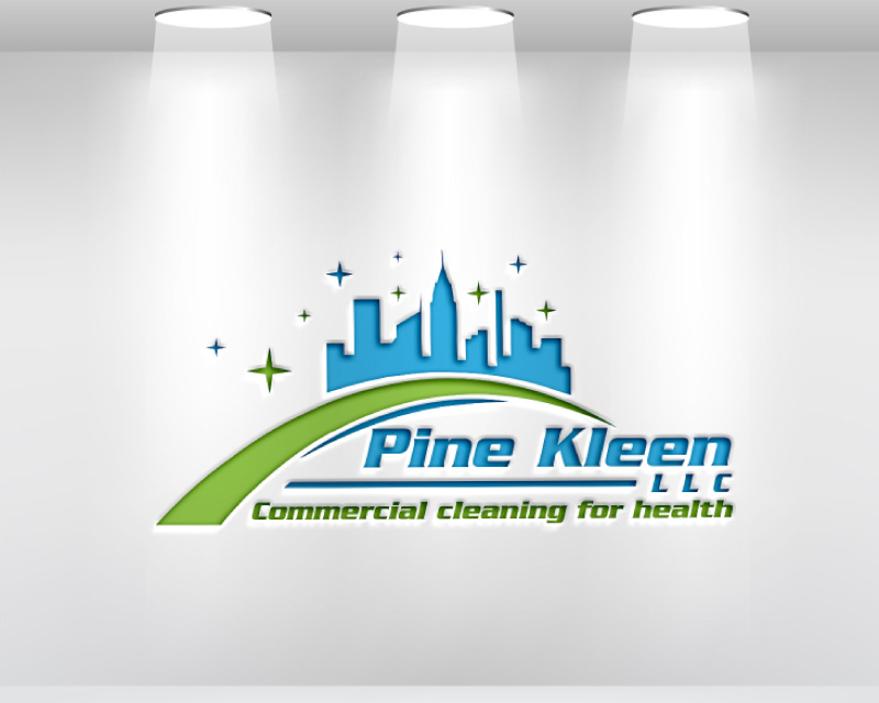 Logo Design for Pine Kleen LLC