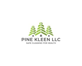 Pine Kleen LLC entry by SedjalanStudio