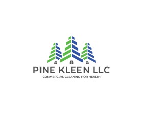 Pine Kleen LLC entry by SedjalanStudio