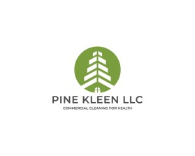 Pine Kleen LLC entry by SedjalanStudio