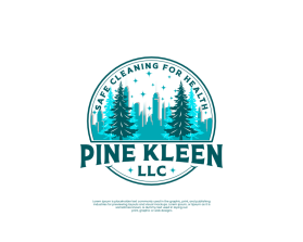 Pine Kleen LLC entry by AbyMuda