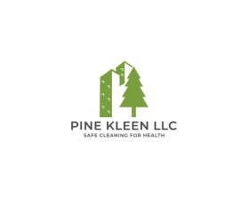 Pine Kleen LLC entry by SedjalanStudio