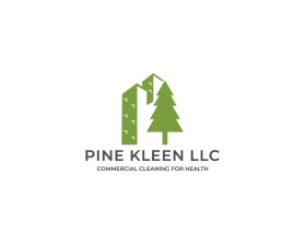 Pine Kleen LLC entry by SedjalanStudio