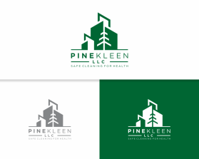 Pine Kleen LLC entry by triwasana