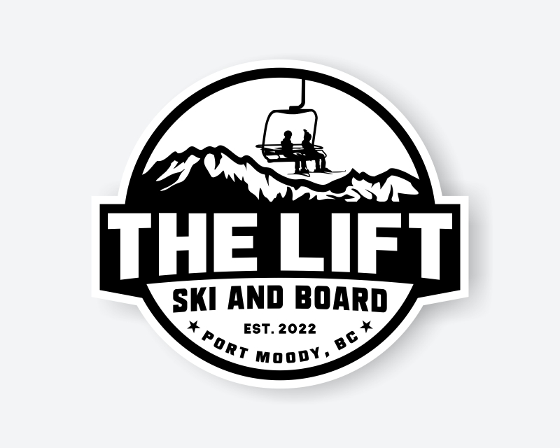 Logo Design for The Lift
