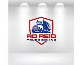 RD Reid Trucking Inc entry by jragem