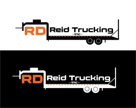 RD Reid Trucking Inc entry by Ilham Fajri