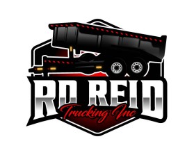 RD Reid Trucking Inc entry by NorbertoPV