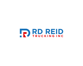 RD Reid Trucking Inc entry by vale_art