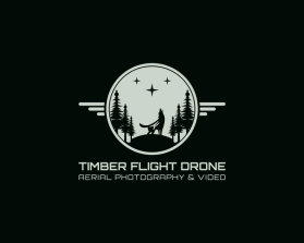Timber Flight Drone entry by Petrus Puji Nugroho