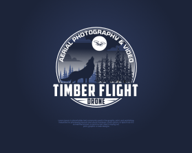 Timber Flight Drone entry by Viky Nirlando
