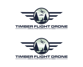 Timber Flight Drone entry by khoirul muhibin