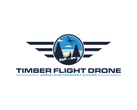 Timber Flight Drone entry by khoirul muhibin