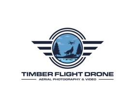 Timber Flight Drone entry by mustafin