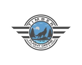 Timber Flight Drone entry by mustafin