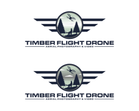 Timber Flight Drone entry by khoirul muhibin