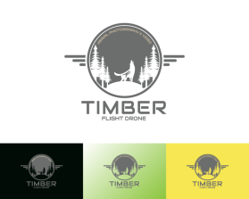 Timber Flight Drone entry by Petrus Puji Nugroho
