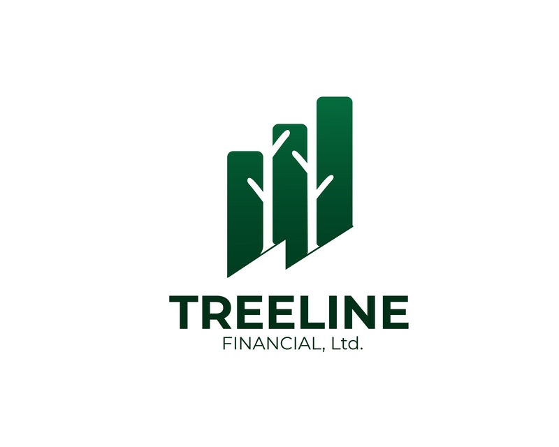 Logo Design for Treeline Financials, Ltd.