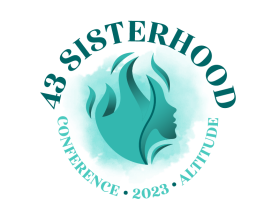 2023 43 Sisterhood Conference entry by TeteRodrigues