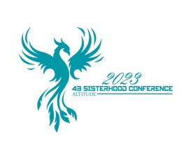 2023 43 Sisterhood Conference entry by TAZZA