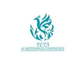 2023 43 Sisterhood Conference entry by TAZZA