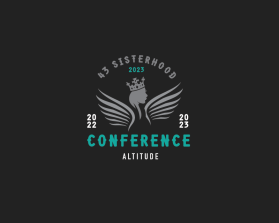 2023 43 Sisterhood Conference entry by shawn