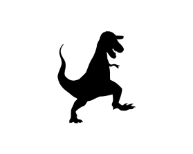 T-Rex in a Hat entry by designer_254