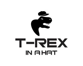 T-Rex in a Hat entry by ucupgookil50