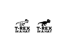 T-Rex in a Hat entry by robertdc