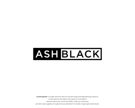 ashblack entry by manaf