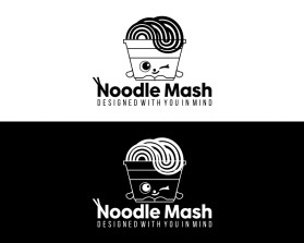 Noodle Mash entry by azizi falaqi