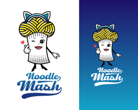 Noodle Mash entry by Siti Anissa